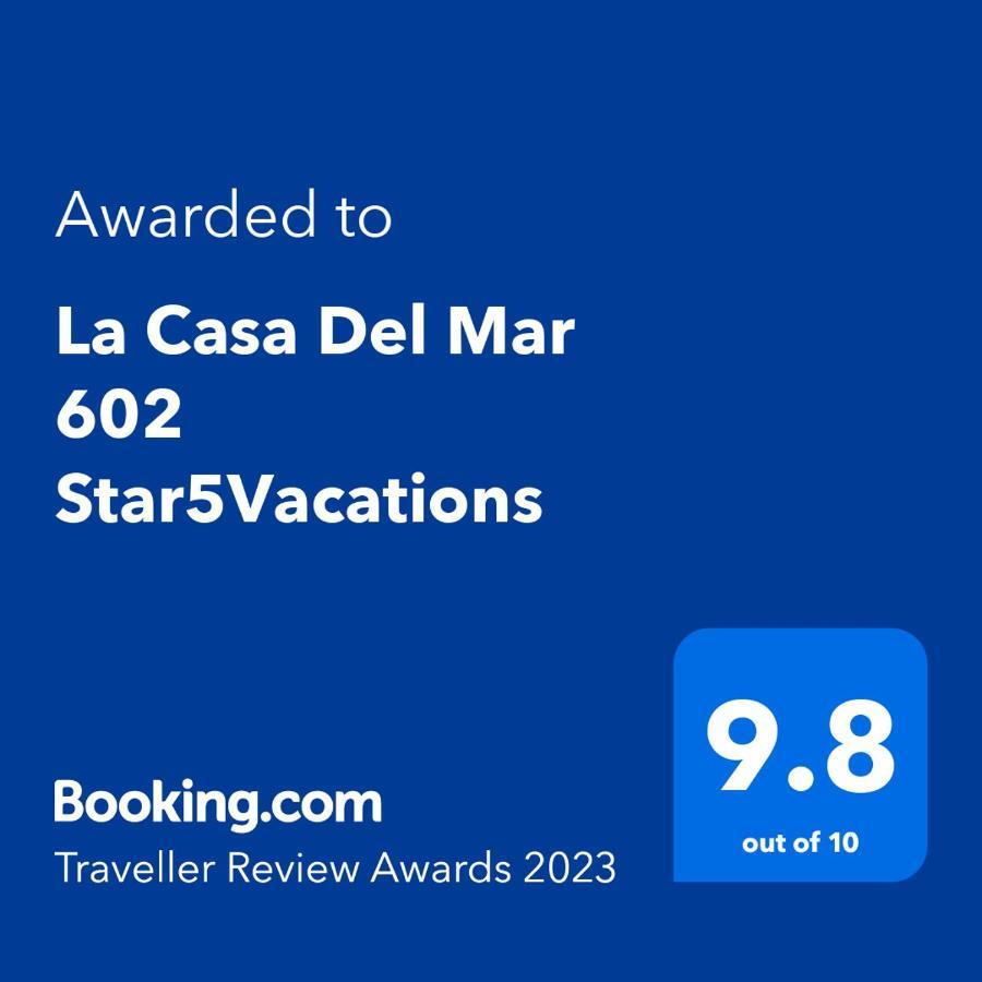 La Casa Del Mar 602 Star5Vacations Βίλα Dunedin Εξωτερικό φωτογραφία